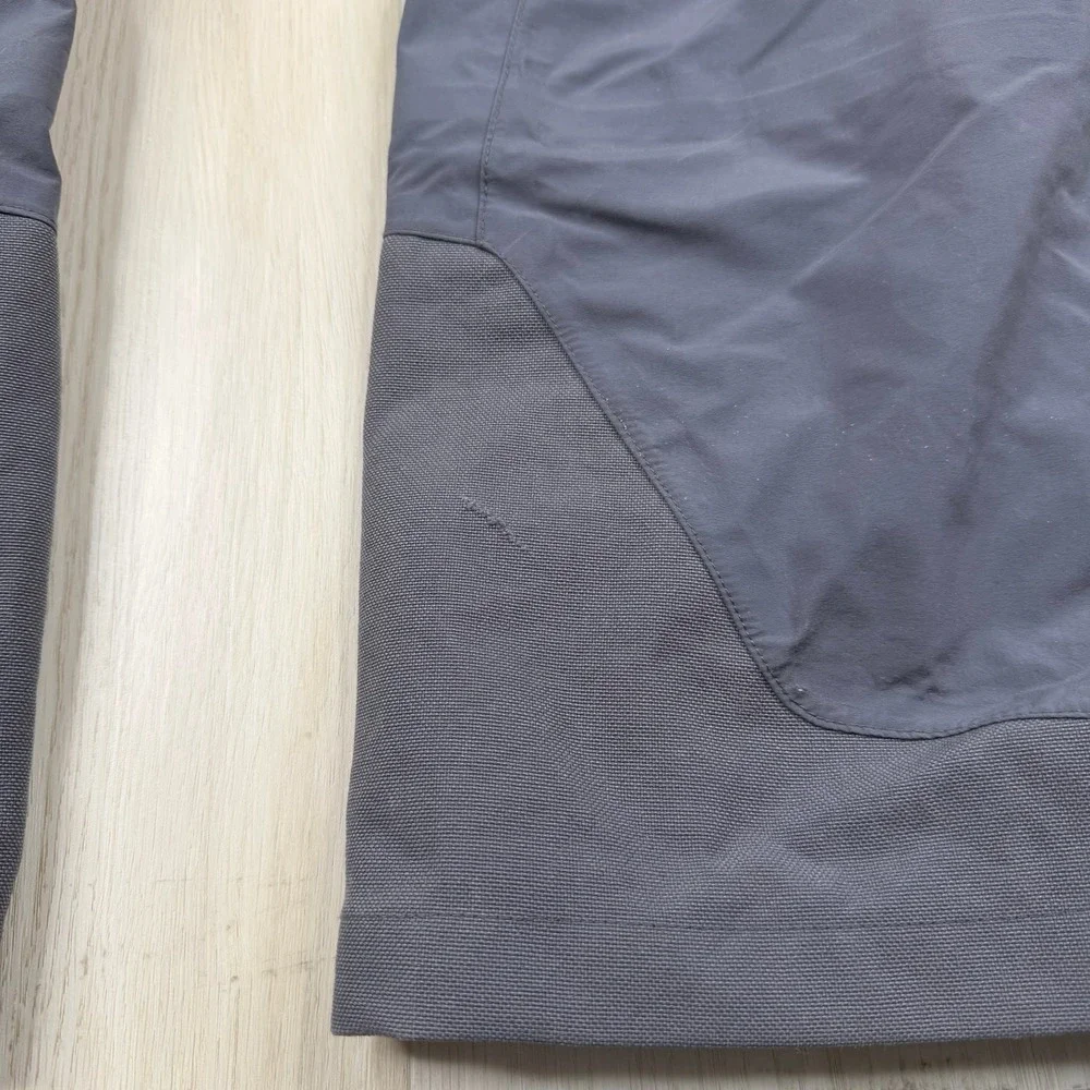 Flylow Snow Pants Soft Shell Ski Snowboard Vented Waterproof Gorp Men's Size XL
